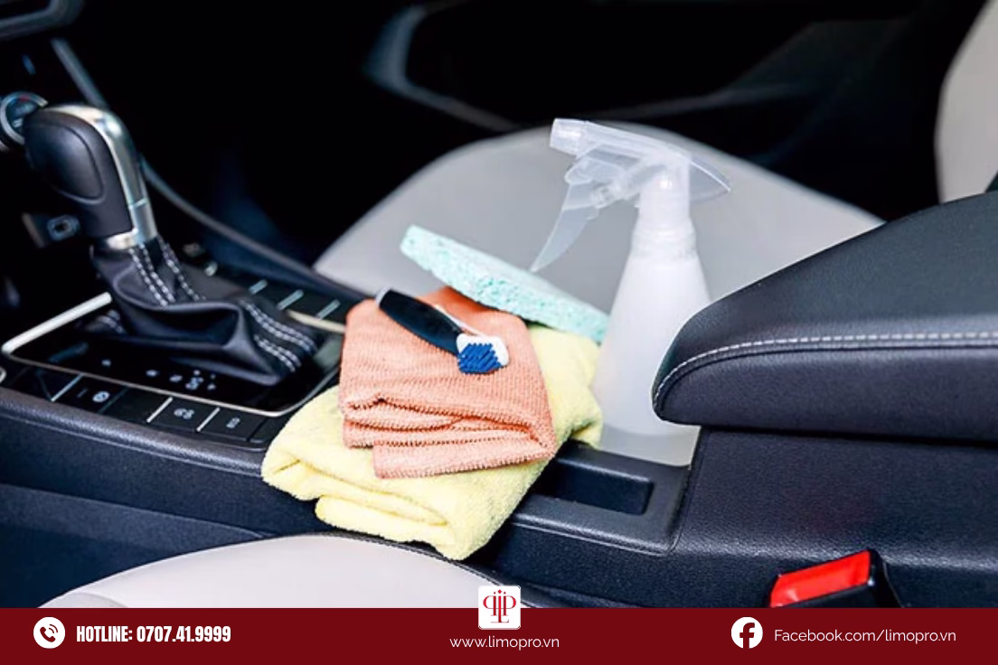 Hướng Dẫn Quy Trình Bảo Dưỡng Ghế Da SUV Đúng Chuẩn 