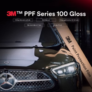 PPF 3M 100 Gloss Series 9 ppf 3m