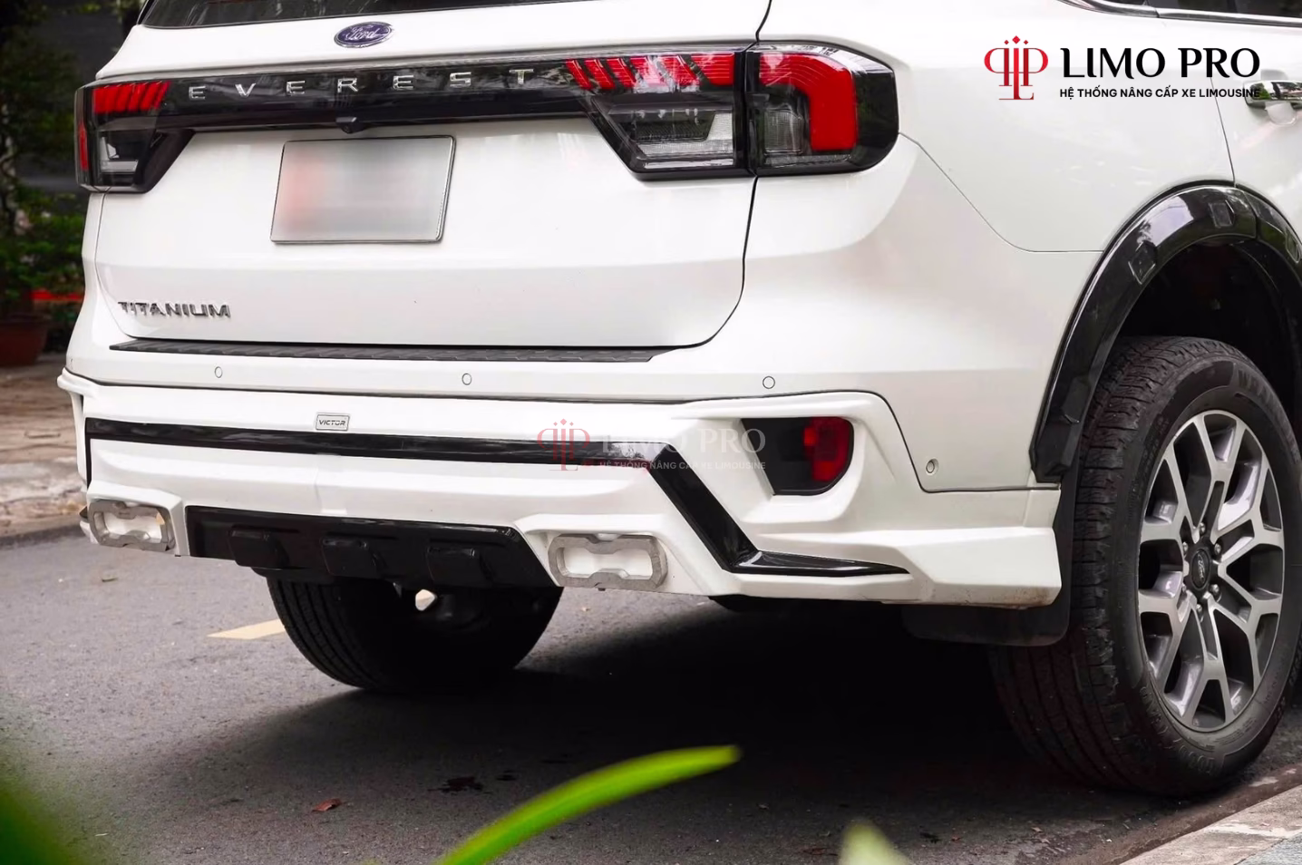 Xe Ford Everest độ đẹp: Bí quyết nâng tầm phong cách và hiệu suất 11 Cải Thiện Sức Mạnh Động Cơ – Tăng Tốc Ấn Tượng