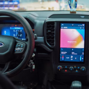 Kích hoạt tính năng ẩn cho Ford Everest