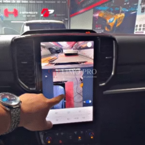 Hướng dẫn sử dụng hệ thống Camera 360 độ zin cho Ford chính hãng