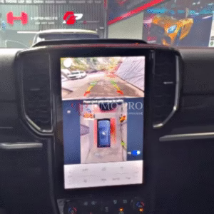 Lợi ích khi kích hoạt hệ thống Camera 360 độ zin cho Ford