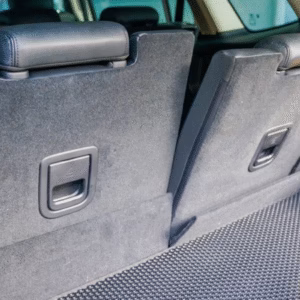 Độ xe Ford Everest chính hãng - Ngả ghế hàng 3 cho Ford Everest