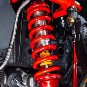 Phuộc Giảm Xóc độ Ford Everest