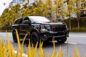 Độ Xe Ford Everest Uy Tín, Chất Lượng Tại Hà Nội