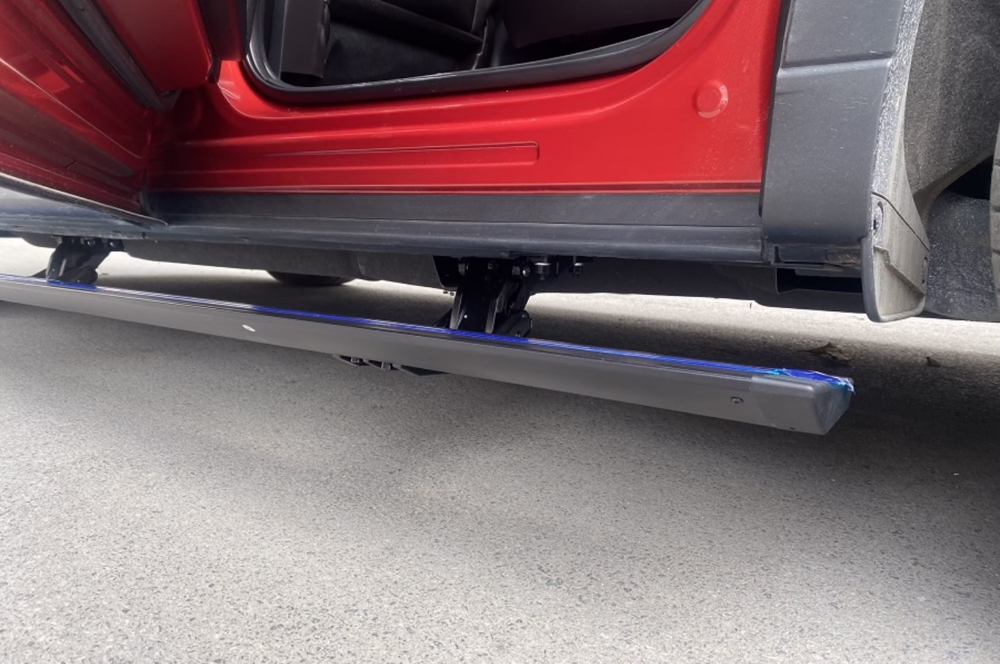 Phần Bệ Bước điện