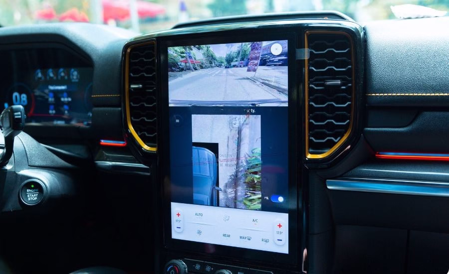 Bộ Kit Camera 360 theo tín hiệu xi nhan