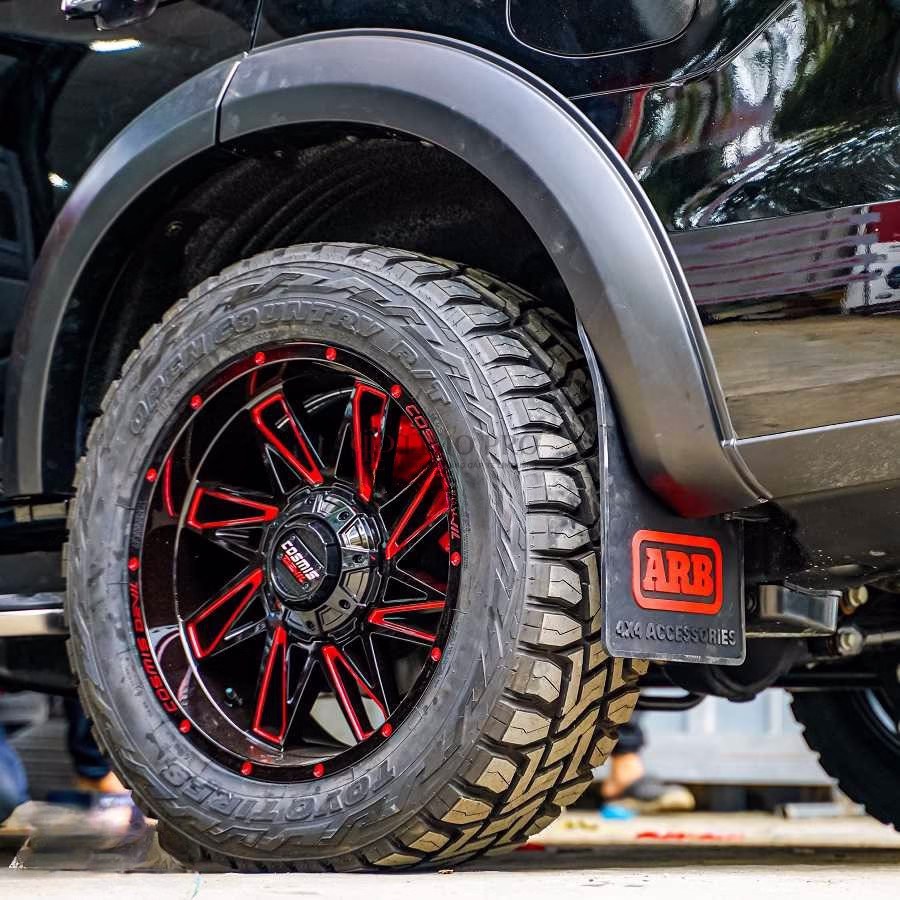 ĐỘ MÂM COSMIS 20INCH CHO FORD EVEREST 2023