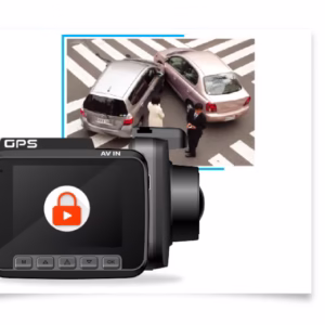 Camera hành trình Vietmap C61 Pro - Cảm biến va chạm G-Sensor