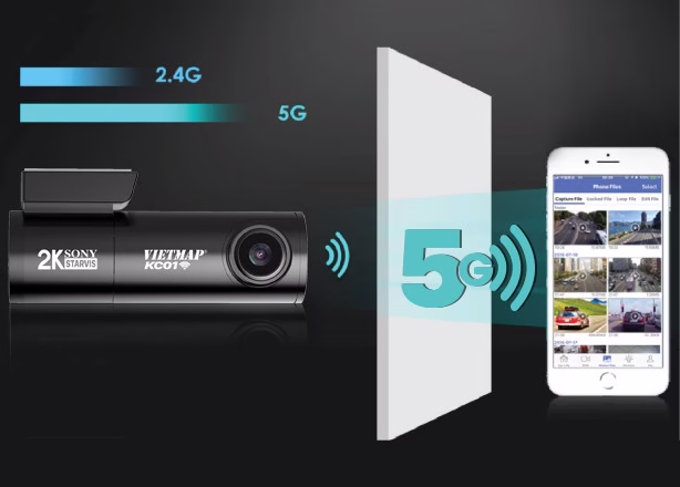 Kết nối 5G – Xem và tải video siêu nhanh