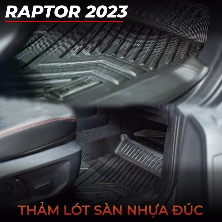 tham lot san khuon duc cho ford raptor 2023