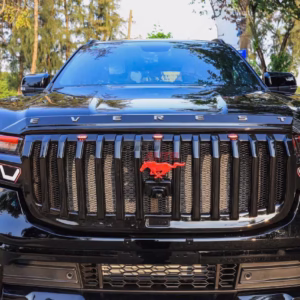 Tăng cường an toàn và độ bền cho Ford Everest