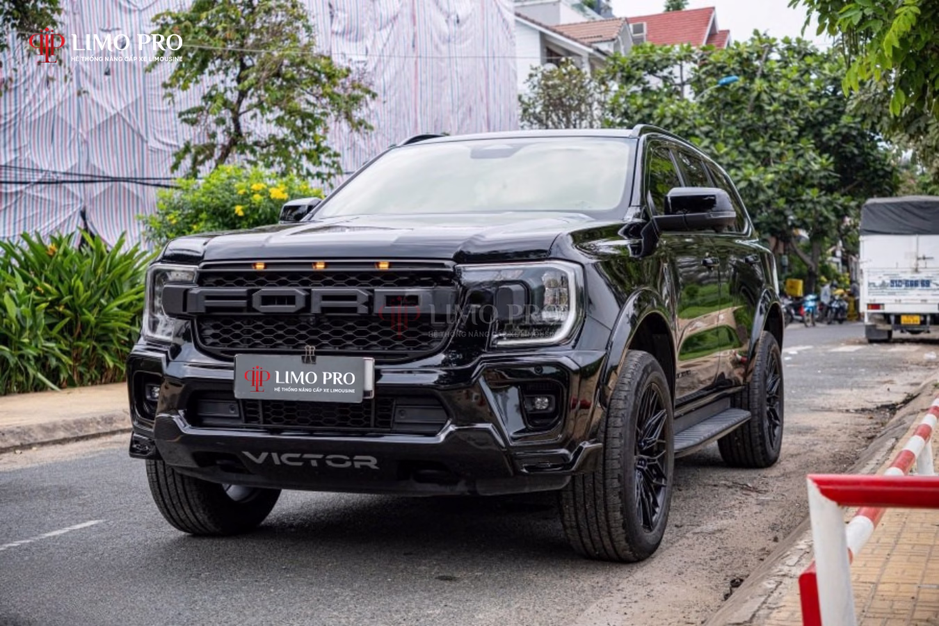 Lý Do Nên Độ Ford Everest Titanium Cho Xế Yêu