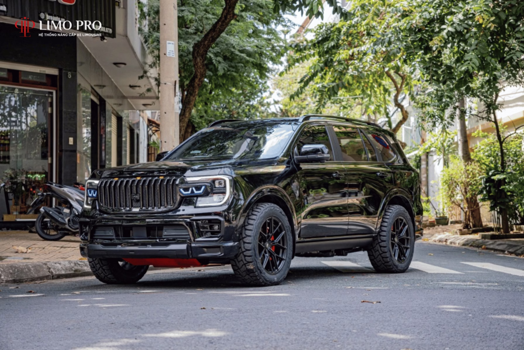 Độ Bodykit Ô Tô: Xu Hướng Thiết Kế và Bảng Giá Các Dòng Hot 5 82