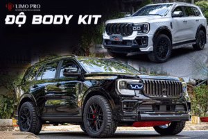 Độ Bodykit Ô Tô: Xu Hướng Thiết Kế và Bảng Giá Các Dòng Hot