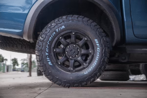 Xu Hướng Thiết Kế Mâm Xe 2026 Dành Cho SUV và MPV