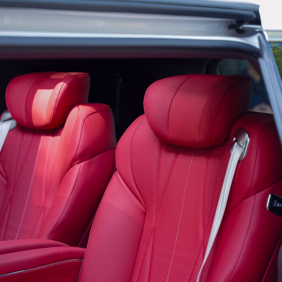 Vật liệu da Nappa cao cấp