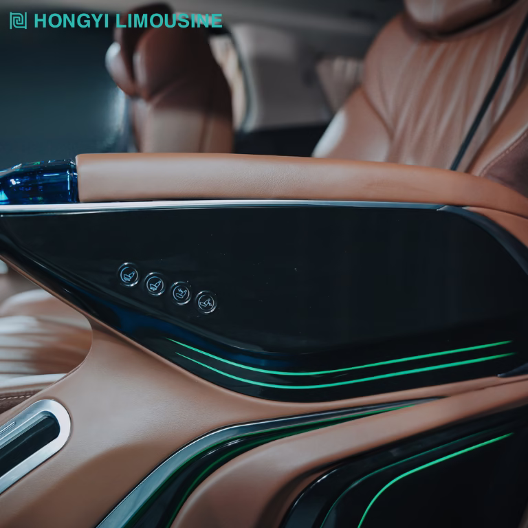 Hệ thống chỉnh điện đa hướng mượt mà