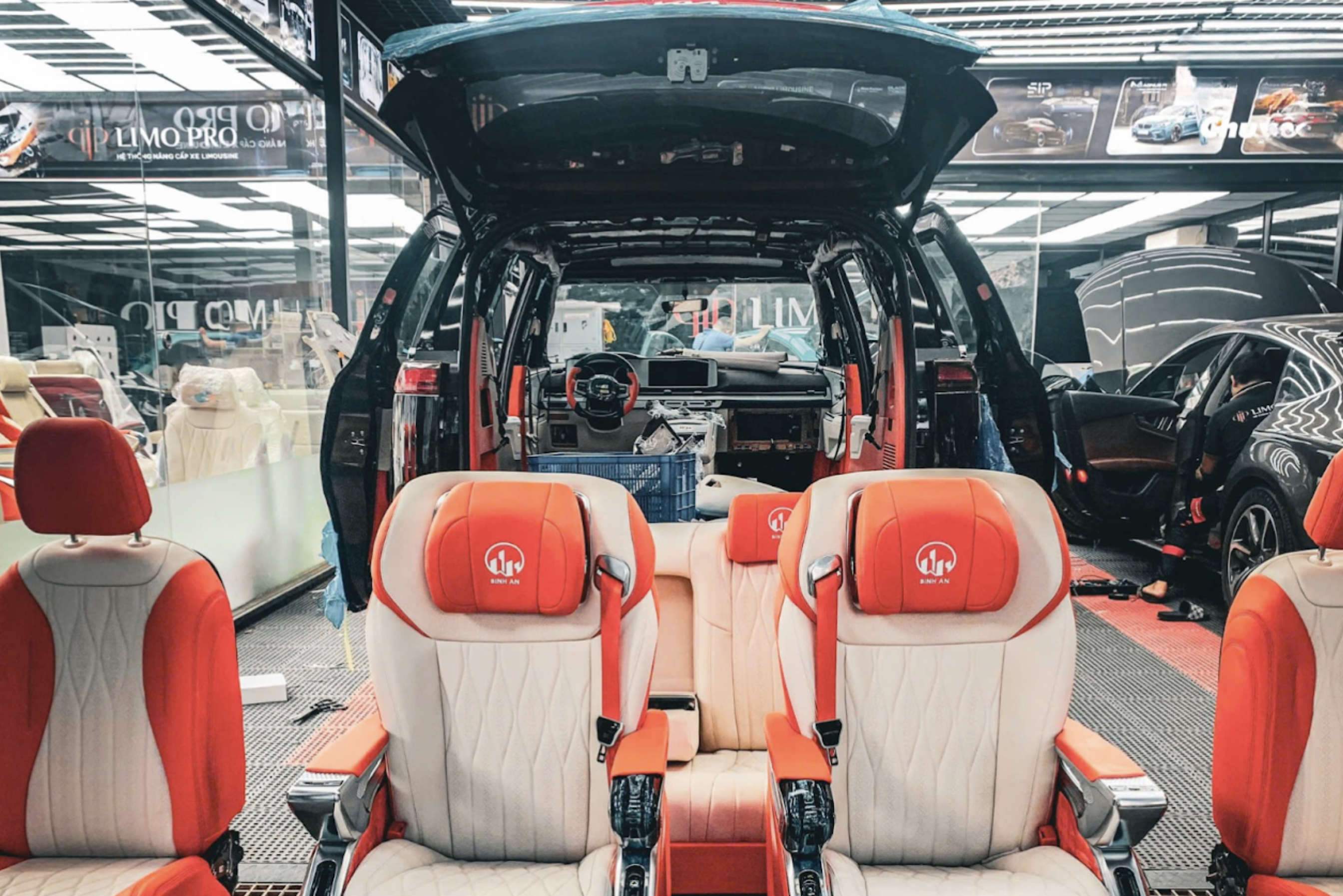 5 Tiêu Chí "Ngầm" Để Đánh Giá Năng Lực Một Xưởng Độ