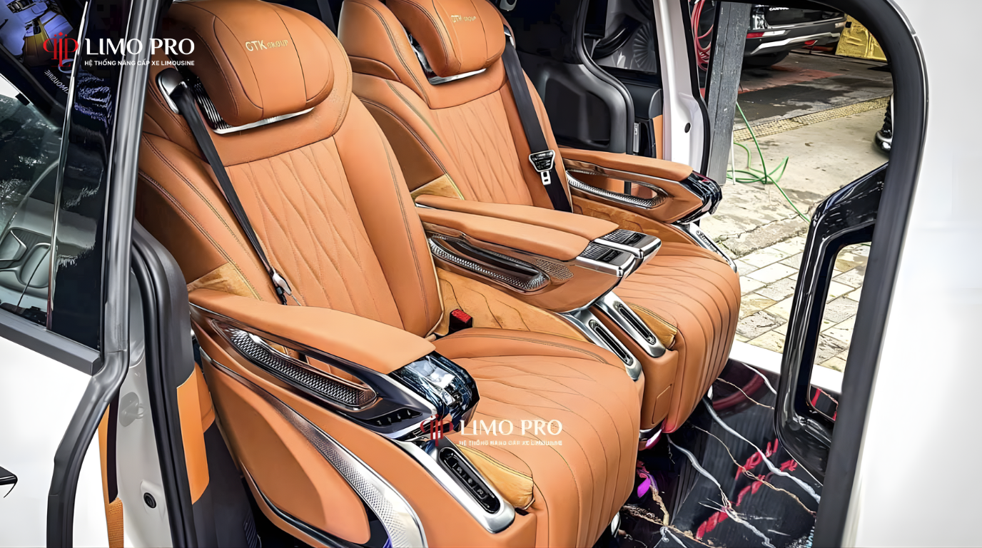 Đánh giá quy trình thi công các mẫu ghế tại Limo Pro