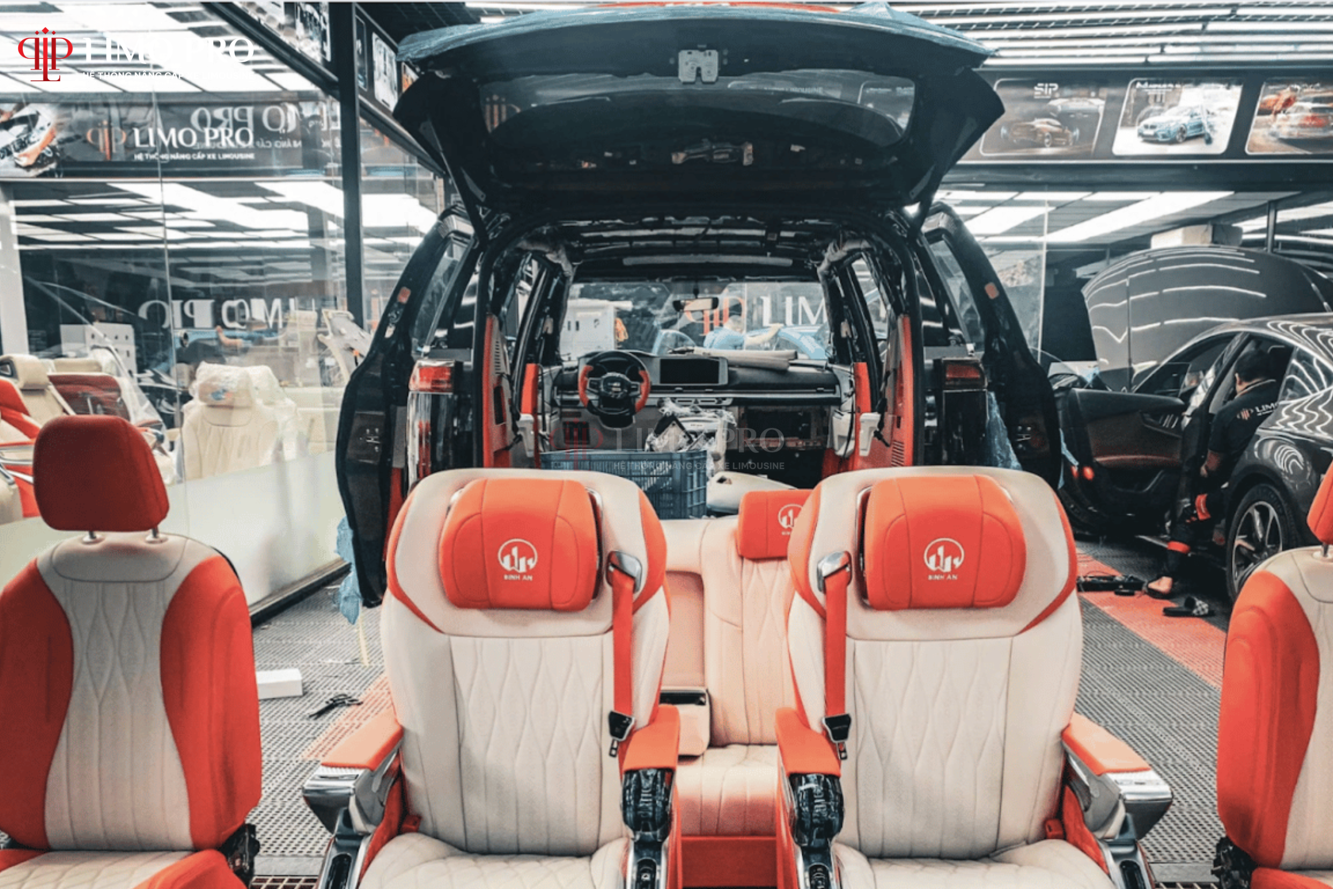 Hỗ trợ quyết định: Tại sao khách hàng Hà Nội chọn Limo Pro?