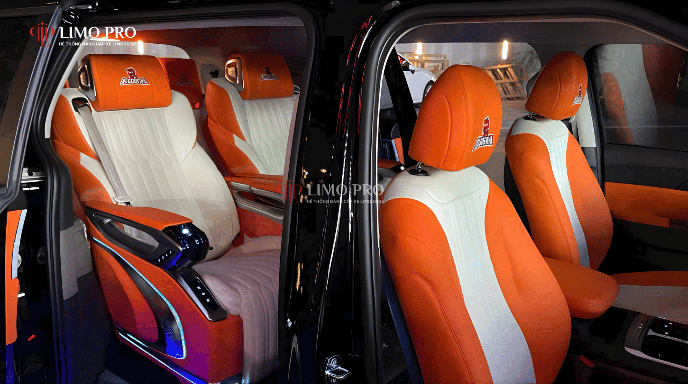 Limo Pro - Hệ thống nâng cấp limousine uy tín tại Việt Nam