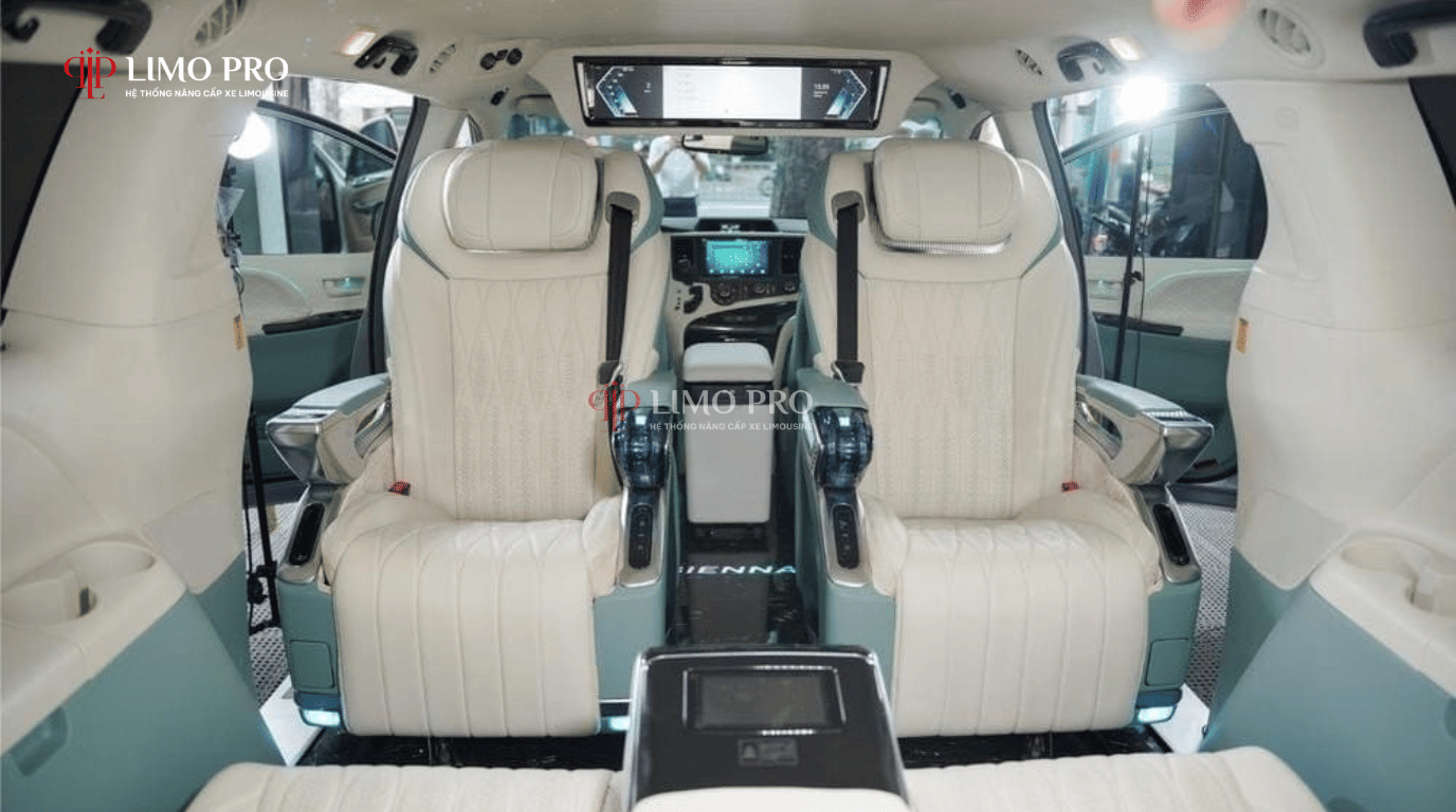 Tại sao quy trình độ ghế limousine chuẩn lại quan trọng đến vậy?