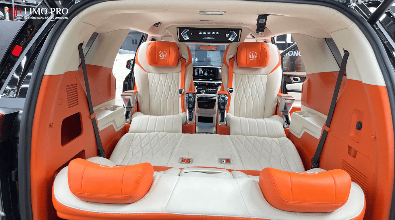 Review độ ghế limousine - Thực trạng thị trường và nỗi lo khi chọn xưởng độ ghế limousine