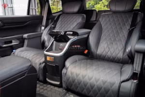 Top mẫu độ ghế limousine TPHN bền bỉ và sang trọng nhất 2026