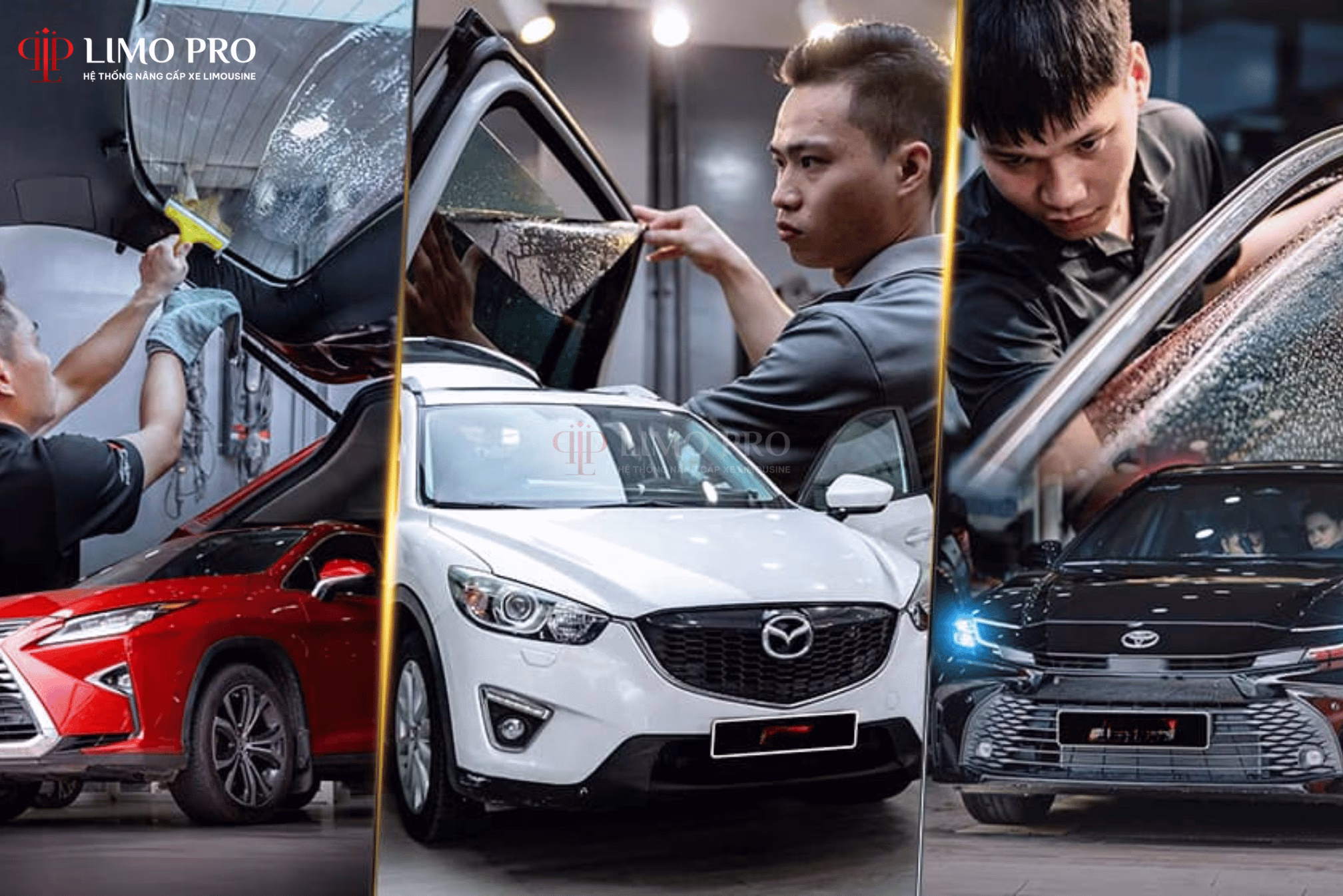 Phim cách nhiệt và 5 lợi ích tuyệt vời bạn không nên bỏ lỡ 3 Các công nghệ sản xuất phim phổ biến hiện nay