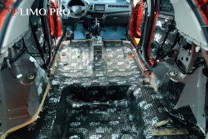 Cách âm xe limousine hiệu quả: Bí quyết cho không gian thượng lưu