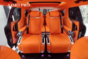 Cách chọn ghế xe limousine phù hợp với nhu cầu của bạn