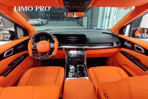 Phụ Kiện Xe Limousine