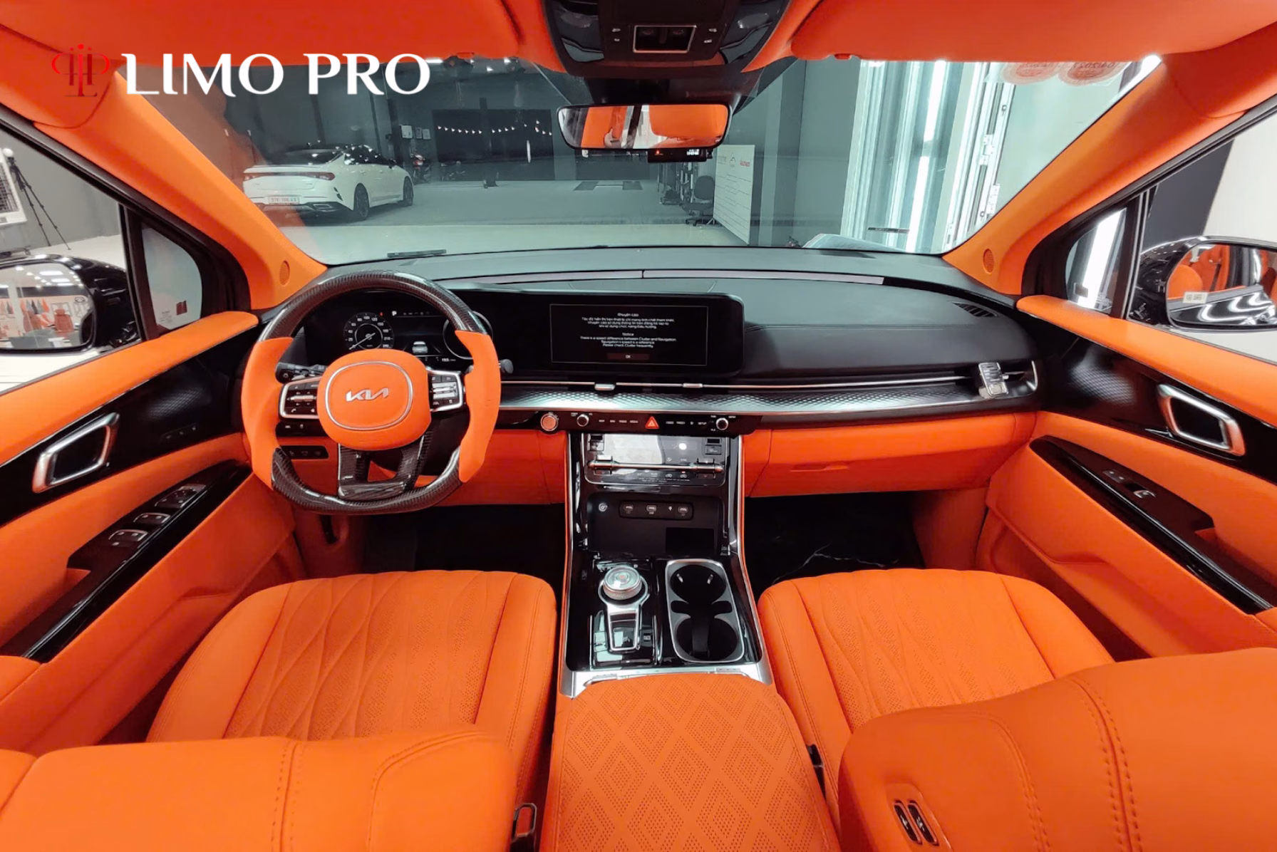 Đánh giá các tính năng cần có khi nâng cấp ghế limousine