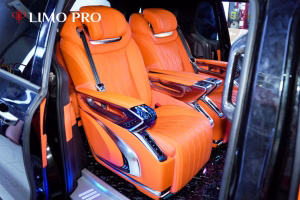 Làm thế nào để tiết kiệm chi phí khi nâng cấp nội thất xe hơi