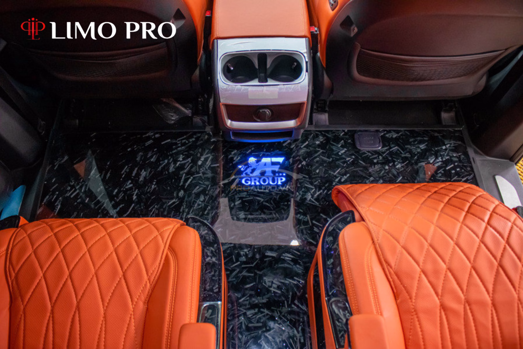 Lên kế hoạch nâng cấp nội thất xe hơi