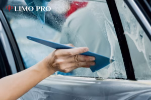 Lợi ích của việc dán phim cách nhiệt cho xe limousine