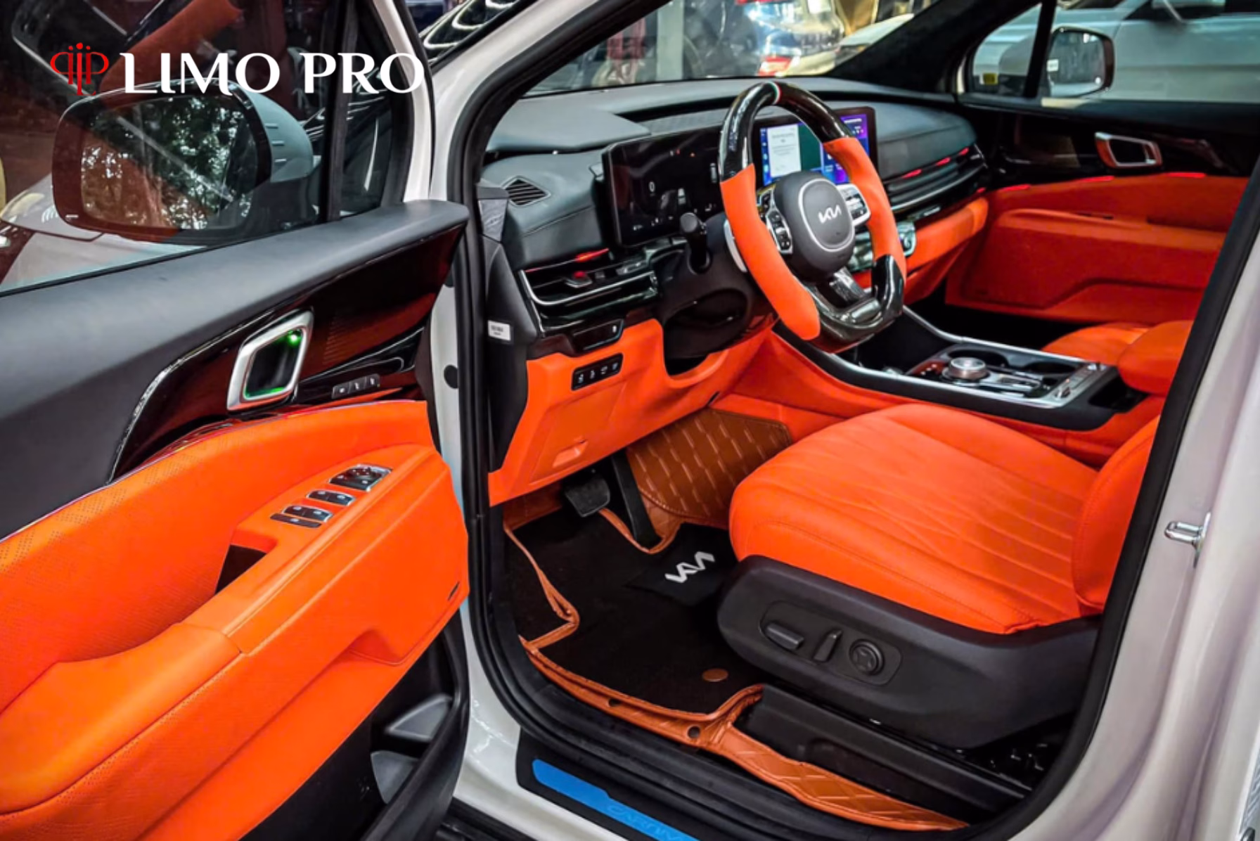 Lợi ích của việc nâng cấp nội thất xe hơi tiết kiệm