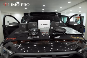 Tại sao hệ thống âm thanh ô tô nguyên bản chưa làm hài lòng người dùng?