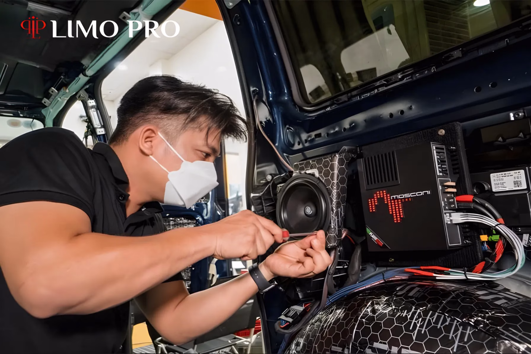 Những hạn chế cố hữu của hệ thống âm thanh nguyên bản