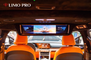 Top 5 phụ kiện cần có cho xe limousine của bạn