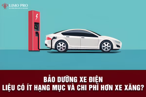 Bảng chi phí bảo dưỡng xe ô tô điện & hạng mục chi tiết 2026