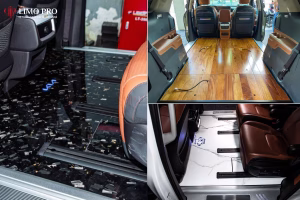 Tổng hợp các loại sàn ô tô bền đẹp và chất lượng đáng mua nhất