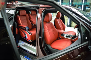 Độ ghế limousine có đăng kiểm được không và 3 lưu ý quan trọng