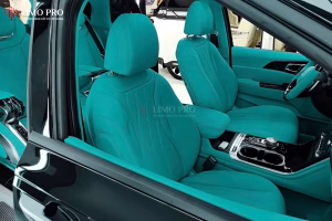 Ghế limousine giá rẻ: Giải pháp nâng cấp chất lượng cao 2026