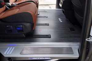 Tại sao độ sàn gỗ cho xe Kia Carnival tại Hà Nội lại thành xu hướng?