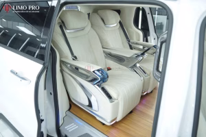 Xpander độ ghế limousine uy tín, chất lượng cập nhật 2026